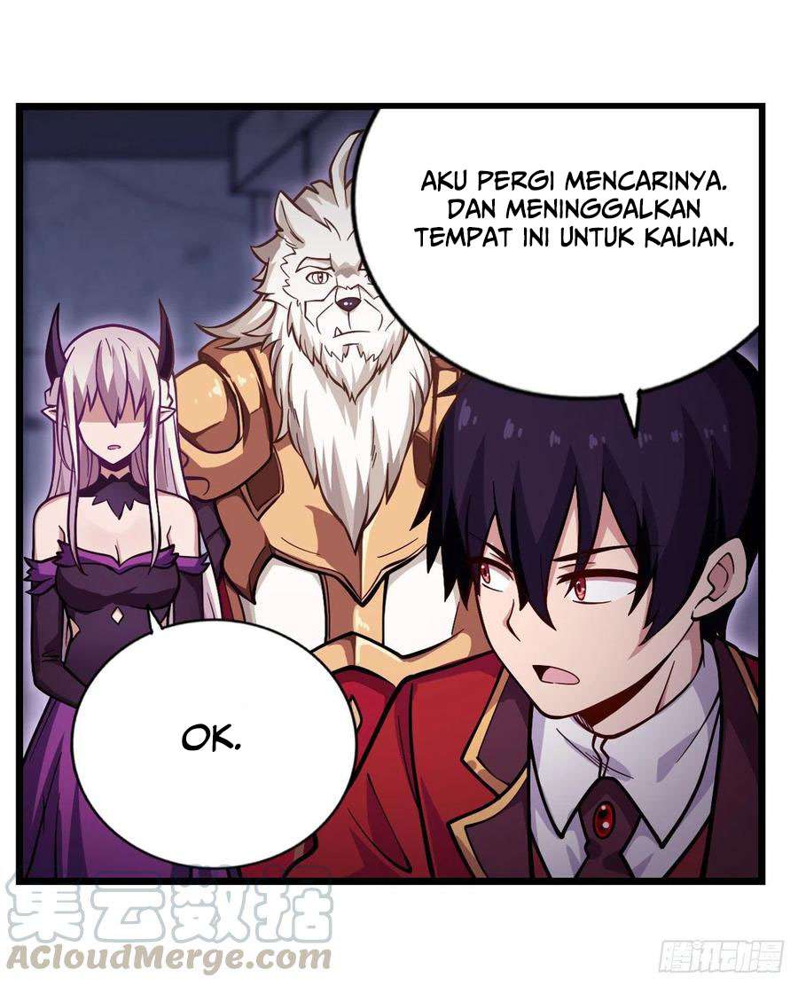 Wuxian Shitu Yu Shier Zhan Ji (Infinite Apostles and Twelve War Girls) Chapter 119 Gambar 22